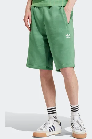 adidas Mens Trefoil Essentials Shorts