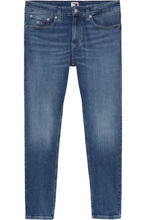 Tommy Hilfiger Blue Ryan Slim Straight Jeans W30 L30
