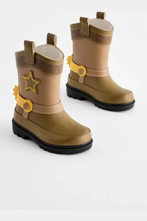 Next Boys Western Wellies