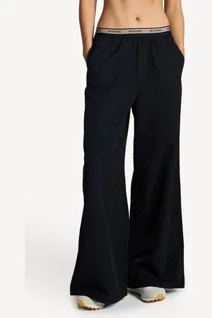 P.E Nation P. E Nation Black Avant Lightweight Trousers L