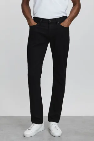 Paige Mens Slim Fit Stretch Jeans