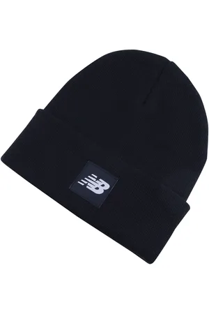 New Balance Mens Flying Knit Cuffed Beanie