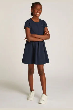 Tommy Hilfiger Ottoman Skater Dress 14 Years (164cm)