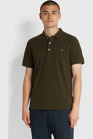 Farah Blanes Polo Shirt XXL