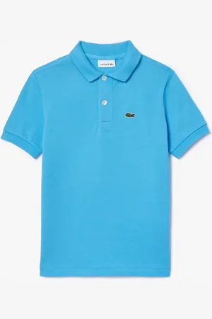 Lacoste Boys Childrens Classic Polo Shirt