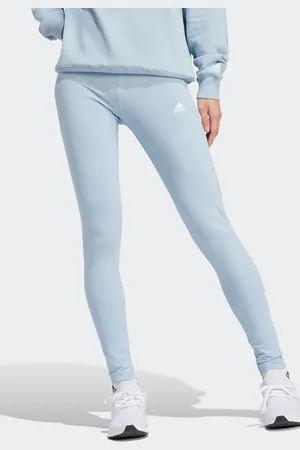 adidas Womens Essentials Linear Logo Leggings