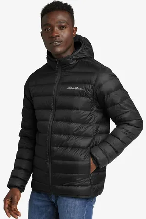 Eddie Bauer Mens Cirruslite Down Hooded Jacket