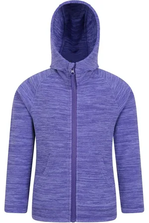 Mountain Warehouse Girls Snowdonia II Kids Hoodie