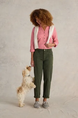 White Stuff Womens Annie Textured Shirt