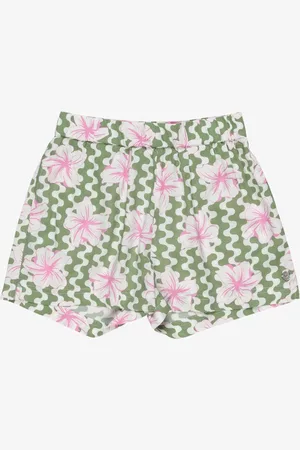 Roxy Ocean Floor Print Shorts 14 Years (164cm)
