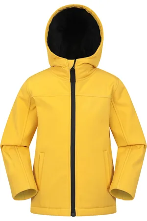 Mountain Warehouse Boys Kids Arctic Softshell Jacket