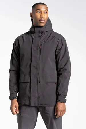 Craghoppers Mens Black Lorton Jacket