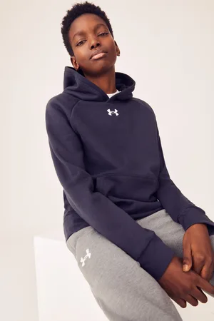 Under Armour Boys Rival Fleece Hoodie