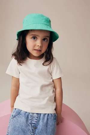 Next Girls Mint Bucket Hat (3mths-16yrs)