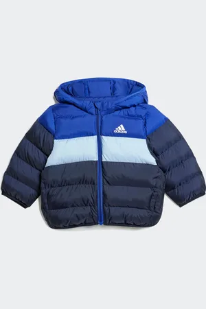adidas Boys Synthetic Down Jacket