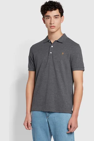 Farah Blanes Short Sleeve Polo Shirt XXL