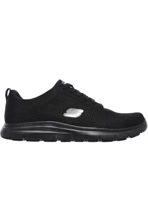 Skechers Mens Flex Advantage Slip Resistant Work Mens Trainers