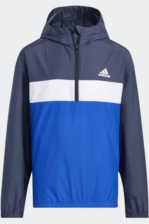 adidas Boys Woven Kids Raincoat