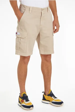 Tommy Hilfiger Mens Ethan Cargo Shorts
