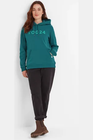 Tog 24 Womens Magdalen Womens Overhead Hoodie
