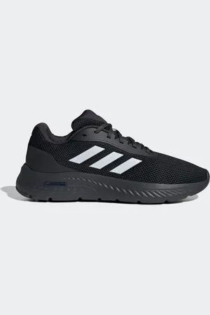 adidas Mens /White Cloudfoam Move In Trainers