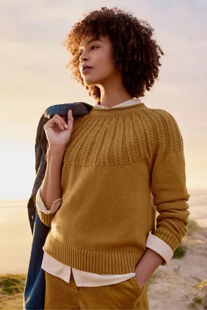 Seasalt Cornwall Womens Chat Jumper