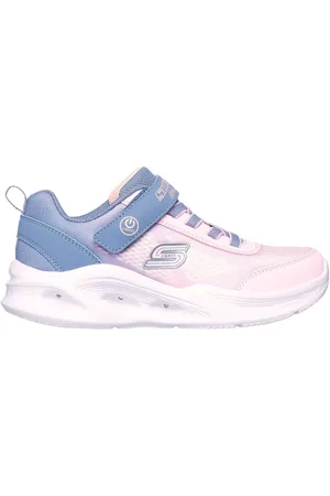 Skechers Girls Light Sola Glow Shoes
