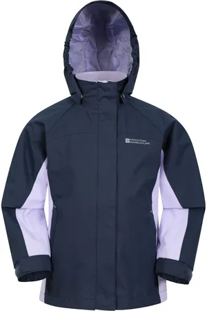 Mountain Warehouse Boys Shelly II Waterproof Jacket