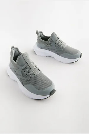 Next Boys Elastic Lace Trainers