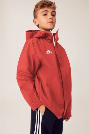 adidas Boys Entrada Rain Jacket