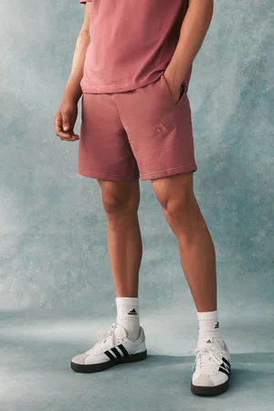 adidas Mens 100% Cotton All SZN Shorts
