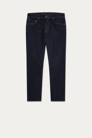 Hackett Mens London Men Jeans