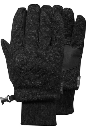 Tog 24 Mens Storm Knitlook Powerstretch Gloves