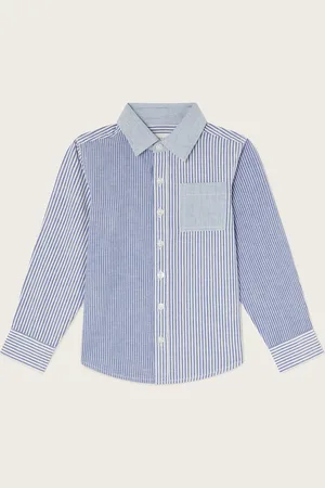 Monsoon Contrast Stripe 100% Cotton Shirt 3