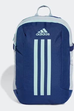adidas Boys Blue Kids Power Backpack