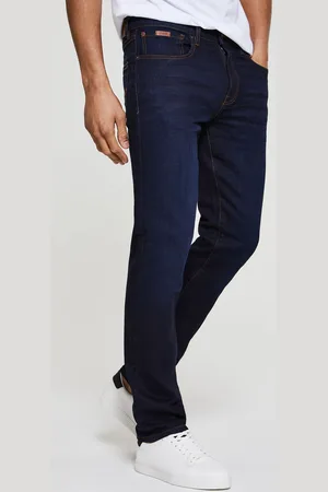 U.S. Polo Assn. Mens U. S. Polo Assn. Light Slim Fit Mens 5 Pocket Denim Jeans