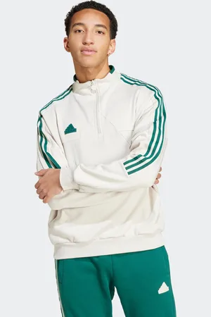 adidas Mens Tiro Sweat Top