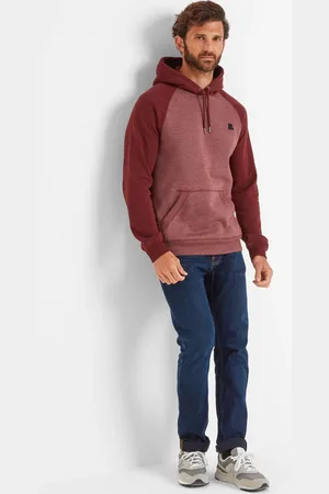Tog 24 Red Mundy Mens Hoodie M