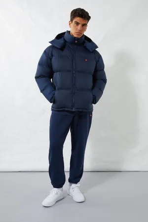 Ellesse Mens Dappiani Padded Jacket