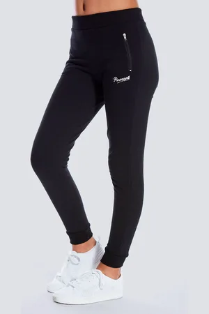 Pineapple Girls Skinny Zip Girls Joggers