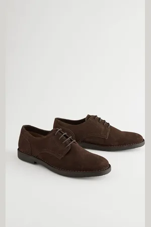 Next Mens Suede Desert Shoes