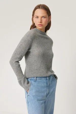 Jigsaw Womens Cloud Cashmere Eldon Jumper