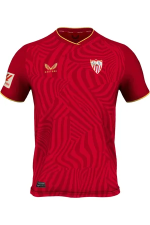 CASTORE Mens Sevilla Away 2023-24 Shirt