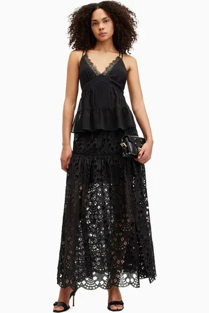 AllSaints Womens AllSaints Rosie Skirt