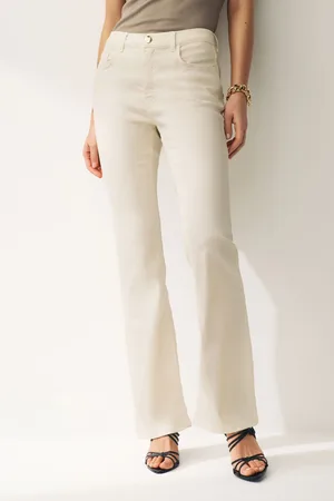 MARELLA Womens Slim Acqua Jeans