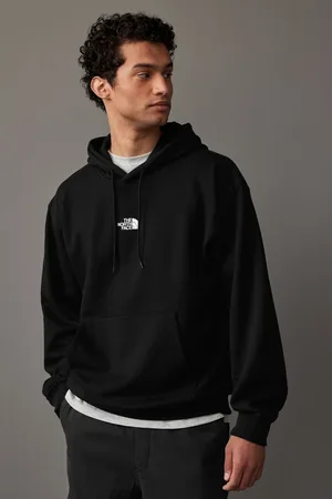 The North Face Mens Mens Zuma 100% Cotton Hoodie
