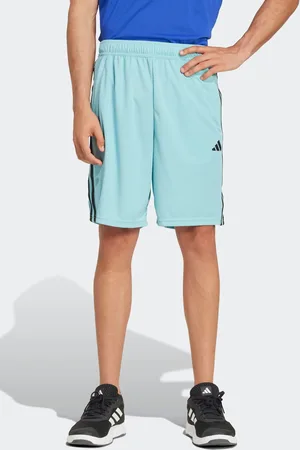 adidas Mens Train Essentials 3-Stripe Shorts