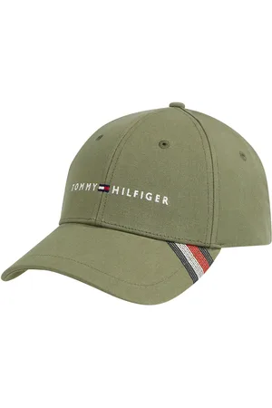 Tommy Hilfiger Mens Foundation Cotton Cap