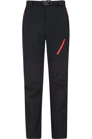 Mountain Warehouse Mens Mens Forest Trekking Trousers