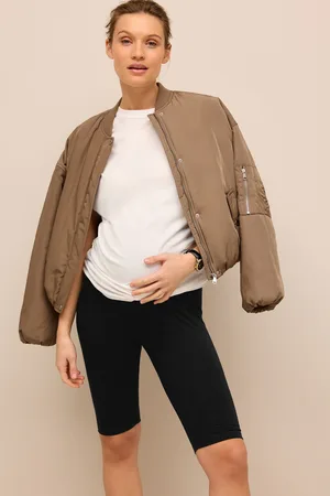 Next Womens Maternity Cycle Shorts